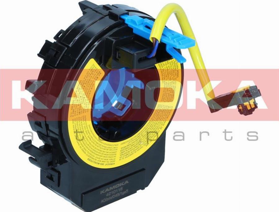 Kamoka 4210116 - Spirālatspere, Gaisa spilvens ps1.lv