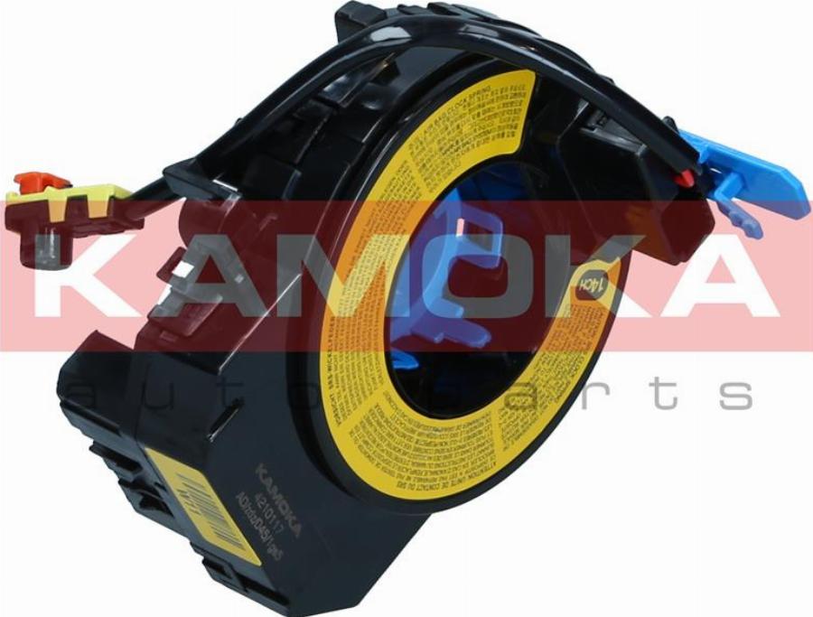 Kamoka 4210117 - Spirālatspere, Gaisa spilvens ps1.lv