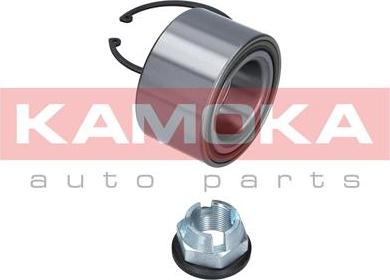 Kamoka 5600051 - Riteņa rumbas gultņa komplekts ps1.lv