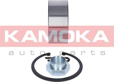 Kamoka 5600076 - Riteņa rumbas gultņa komplekts ps1.lv