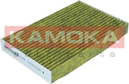 Kamoka 6080090 - Filtrs, Salona telpas gaiss ps1.lv