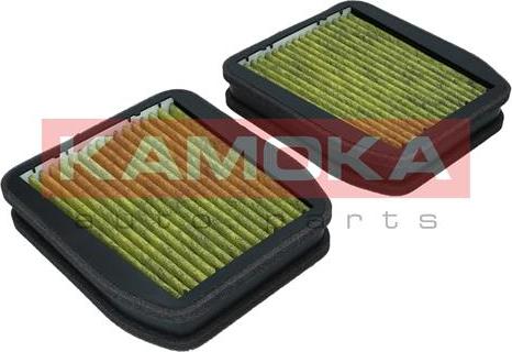 Kamoka 6080045 - Filtrs, Salona telpas gaiss ps1.lv