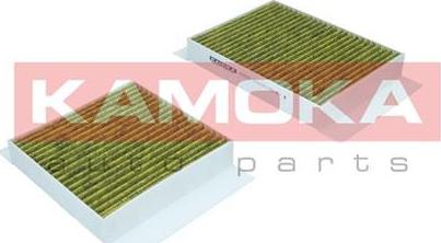 Kamoka 6080040 - Filtrs, Salona telpas gaiss ps1.lv