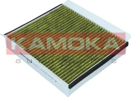 Kamoka 6080017 - Filtrs, Salona telpas gaiss ps1.lv