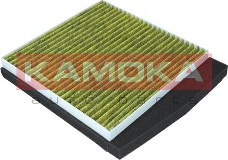 Kamoka 6080089 - Filtrs, Salona telpas gaiss ps1.lv