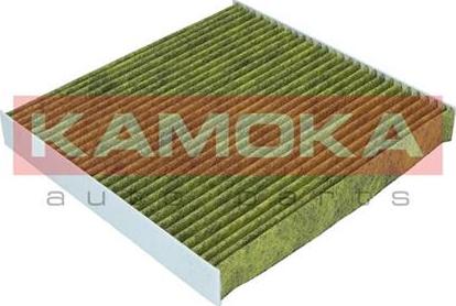 Kamoka 6080087 - Filtrs, Salona telpas gaiss ps1.lv