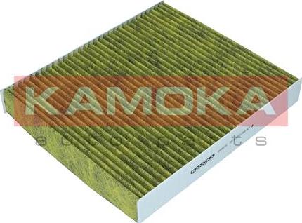 Kamoka 6080070 - Filtrs, Salona telpas gaiss ps1.lv