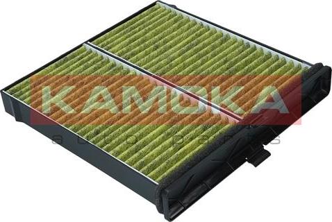 Kamoka 6080149 - Filtrs, Salona telpas gaiss ps1.lv