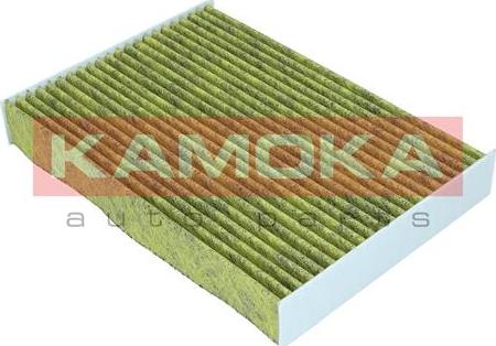 Kamoka 6080125 - Filtrs, Salona telpas gaiss ps1.lv