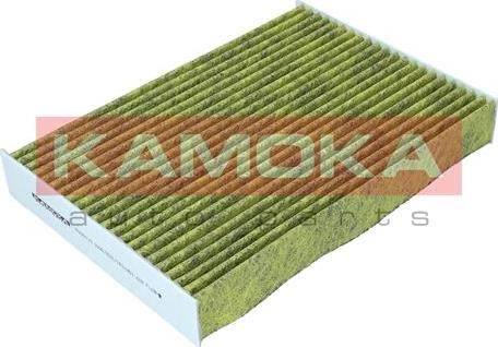 Kamoka 6080125 - Filtrs, Salona telpas gaiss ps1.lv