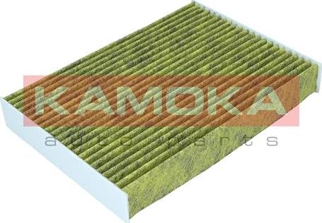 Kamoka 6080125 - Filtrs, Salona telpas gaiss ps1.lv