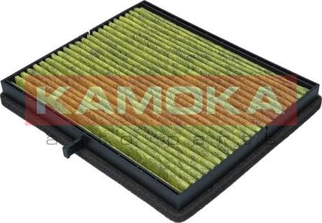 Kamoka 6080120 - Filtrs, Salona telpas gaiss ps1.lv