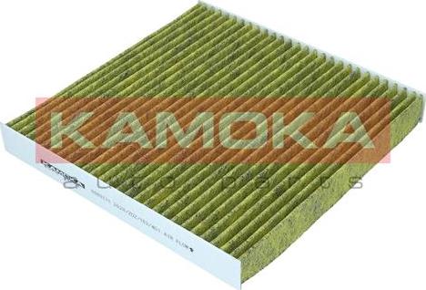 Kamoka 6080171 - Filtrs, Salona telpas gaiss ps1.lv