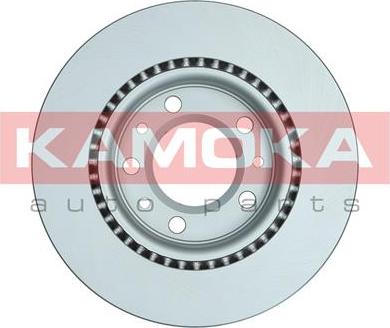 Kamoka 103569 - Bremžu diski ps1.lv