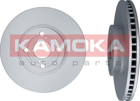 Kamoka 103255 - Bremžu diski ps1.lv