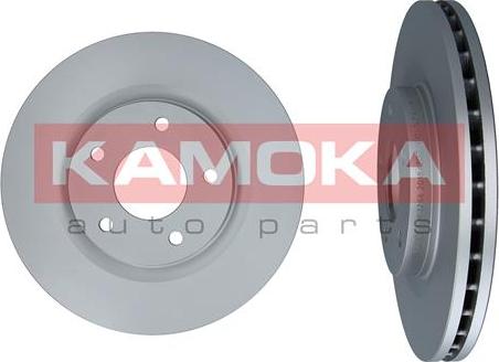 Kamoka 103266 - Bremžu diski ps1.lv