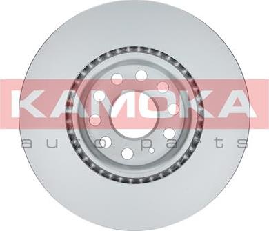 Kamoka 1032610 - Bremžu diski ps1.lv