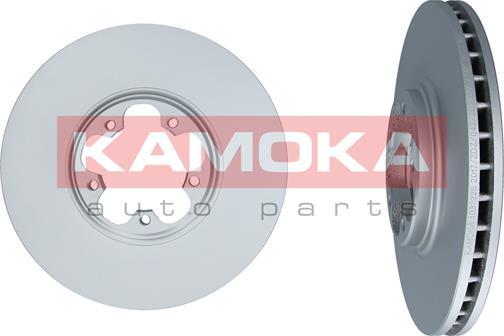 Kamoka 1032226 - Bremžu diski ps1.lv