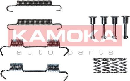 Kamoka 1070050 - Piederumu komplekts, Stāvbremzes mehānisma bremžu loks ps1.lv