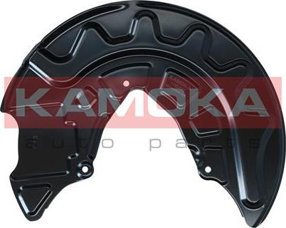 Kamoka 1180045 - Dubļu sargs, Bremžu disks ps1.lv