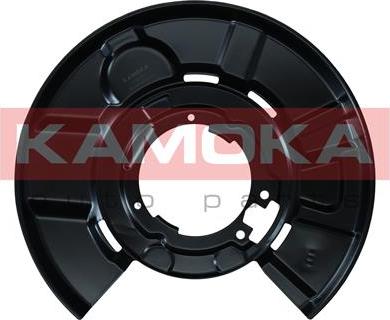 Kamoka 1180081 - Dubļu sargs, Bremžu disks ps1.lv