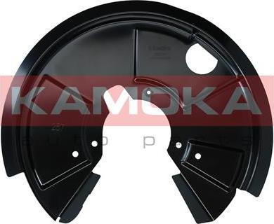 Kamoka 1180141 - Dubļu sargs, Bremžu disks ps1.lv