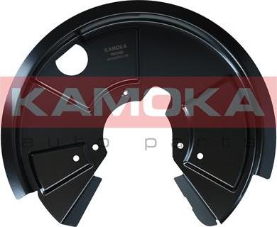 Kamoka 1180142 - Dubļu sargs, Bremžu disks ps1.lv