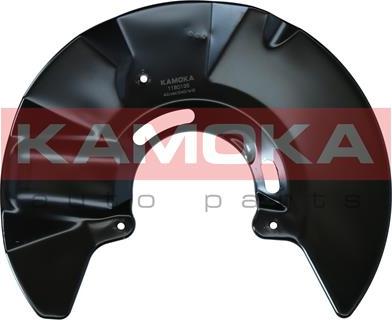 Kamoka 1180135 - Dubļu sargs, Bremžu disks ps1.lv