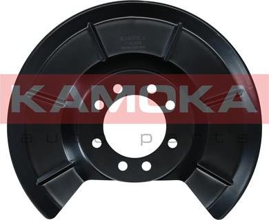 Kamoka 1180236 - Dubļu sargs, Bremžu disks ps1.lv