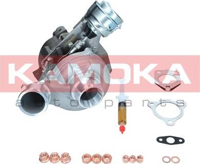 Kamoka 8600049 - Kompresors, Turbopūte ps1.lv