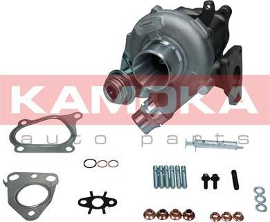 Kamoka 8600050 - Kompresors, Turbopūte ps1.lv