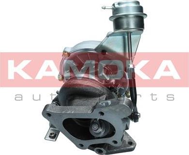 Kamoka 8600053 - Kompresors, Turbopūte ps1.lv