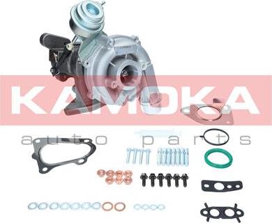 Kamoka 8600053 - Kompresors, Turbopūte ps1.lv