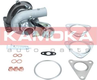 Kamoka 8600008 - Kompresors, Turbopūte ps1.lv