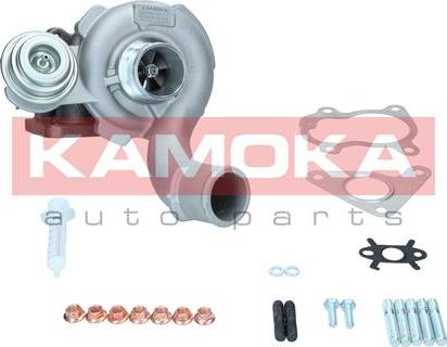 Kamoka 8600007 - Kompresors, Turbopūte ps1.lv