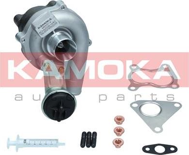 Kamoka 8600014 - Kompresors, Turbopūte ps1.lv