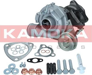 Kamoka 8600016 - Kompresors, Turbopūte ps1.lv