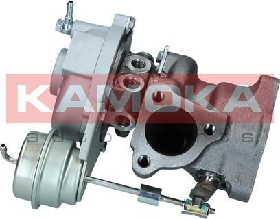 Kamoka 8600016 - Kompresors, Turbopūte ps1.lv