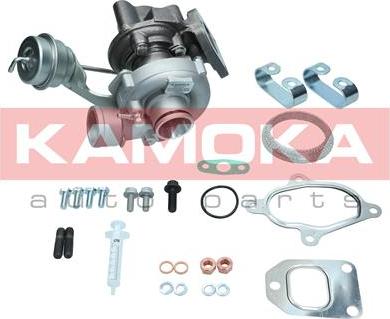 Kamoka 8600021 - Kompresors, Turbopūte ps1.lv