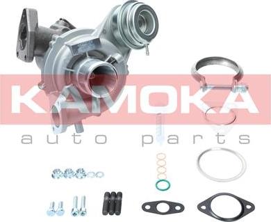 Kamoka 8600070 - Kompresors, Turbopūte ps1.lv