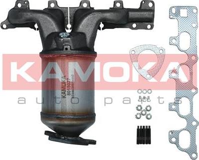 Kamoka 8015027 - Katalizators ps1.lv