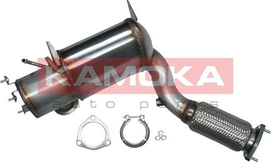 Kamoka 8010056 - Nosēdumu / Daļiņu filtrs, Izplūdes gāzu sistēma ps1.lv