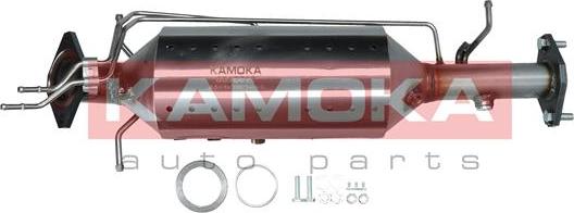 Kamoka 8010019 - Nosēdumu / Daļiņu filtrs, Izplūdes gāzu sistēma ps1.lv