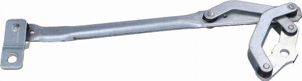 Kamoka 3110012 - Stiklu tīrītāja sviru un stiepņu sistēma ps1.lv