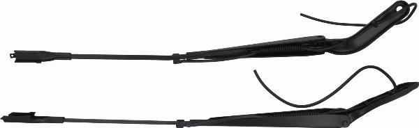 Kamoka 25076 - Stikla tīrītāja svira, Stiklu tīrīšanas sistēma ps1.lv