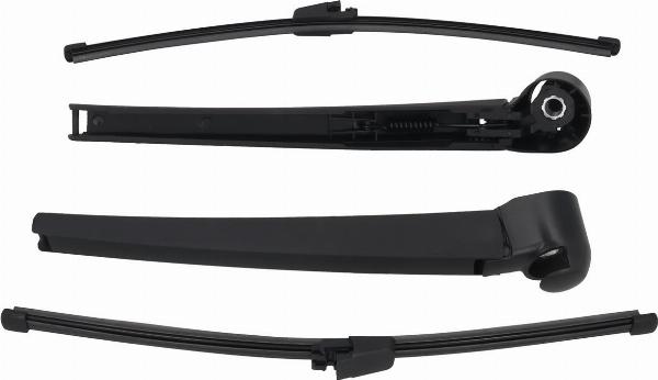 Kamoka 25145 - Stikla tīrītāja svira, Stiklu tīrīšanas sistēma ps1.lv