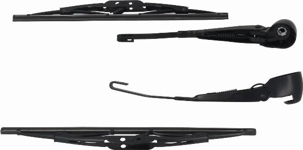 Kamoka 25141 - Stikla tīrītāja svira, Stiklu tīrīšanas sistēma ps1.lv