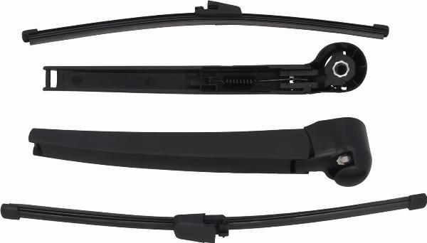 Kamoka 25143 - Stikla tīrītāja svira, Stiklu tīrīšanas sistēma ps1.lv