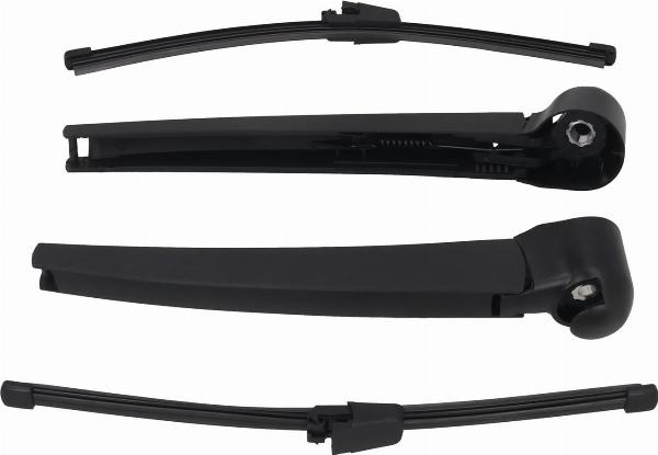 Kamoka 25142 - Stikla tīrītāja svira, Stiklu tīrīšanas sistēma ps1.lv