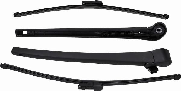 Kamoka 25147 - Stikla tīrītāja svira, Stiklu tīrīšanas sistēma ps1.lv